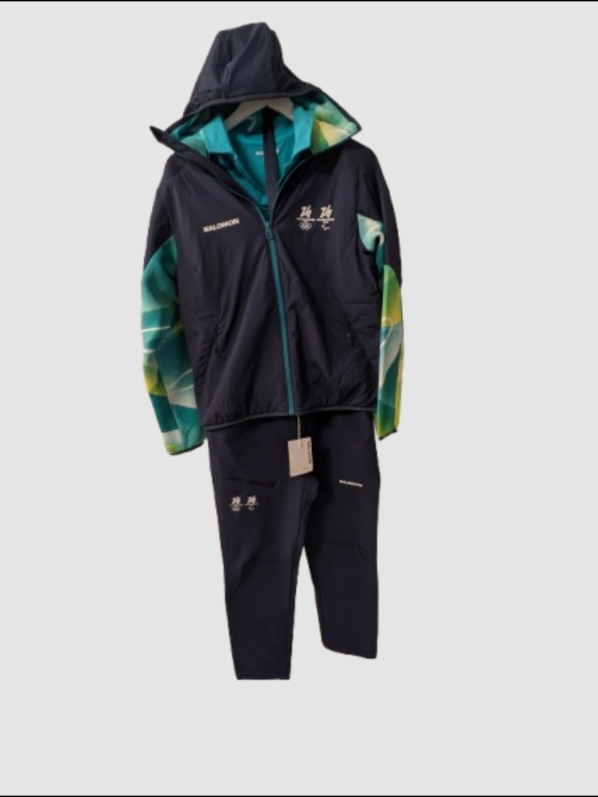 Salomon Womens Winter Olympics Volunteer